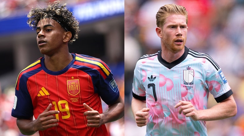 Spain and Belgium play out goalless draw in FIFA World Cup 2026 quarter-final