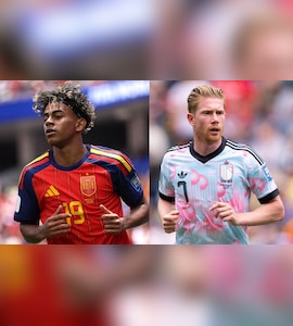 Spain vs Belgium LIVE Score, FIFA World Cup 2026 Quarter-Final: Huge Shock In Spains Starting XI; Lamine Yamal Chases Massive Record
