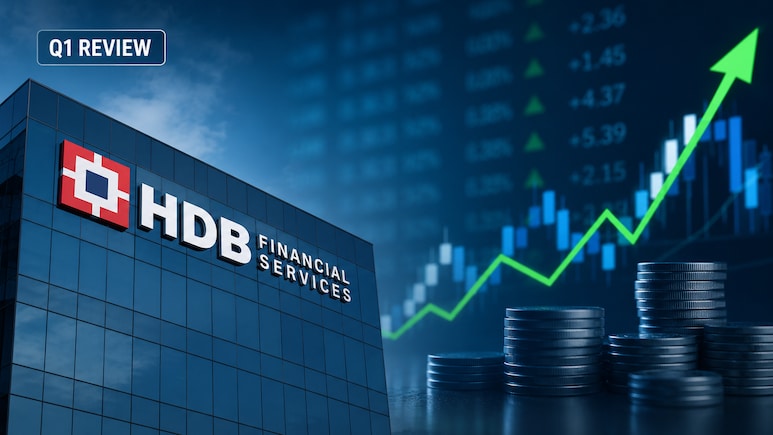 HDB Financial Q1 Review: Jefferies, Nirmal Bang Raise Target Prices After Earnings Beat