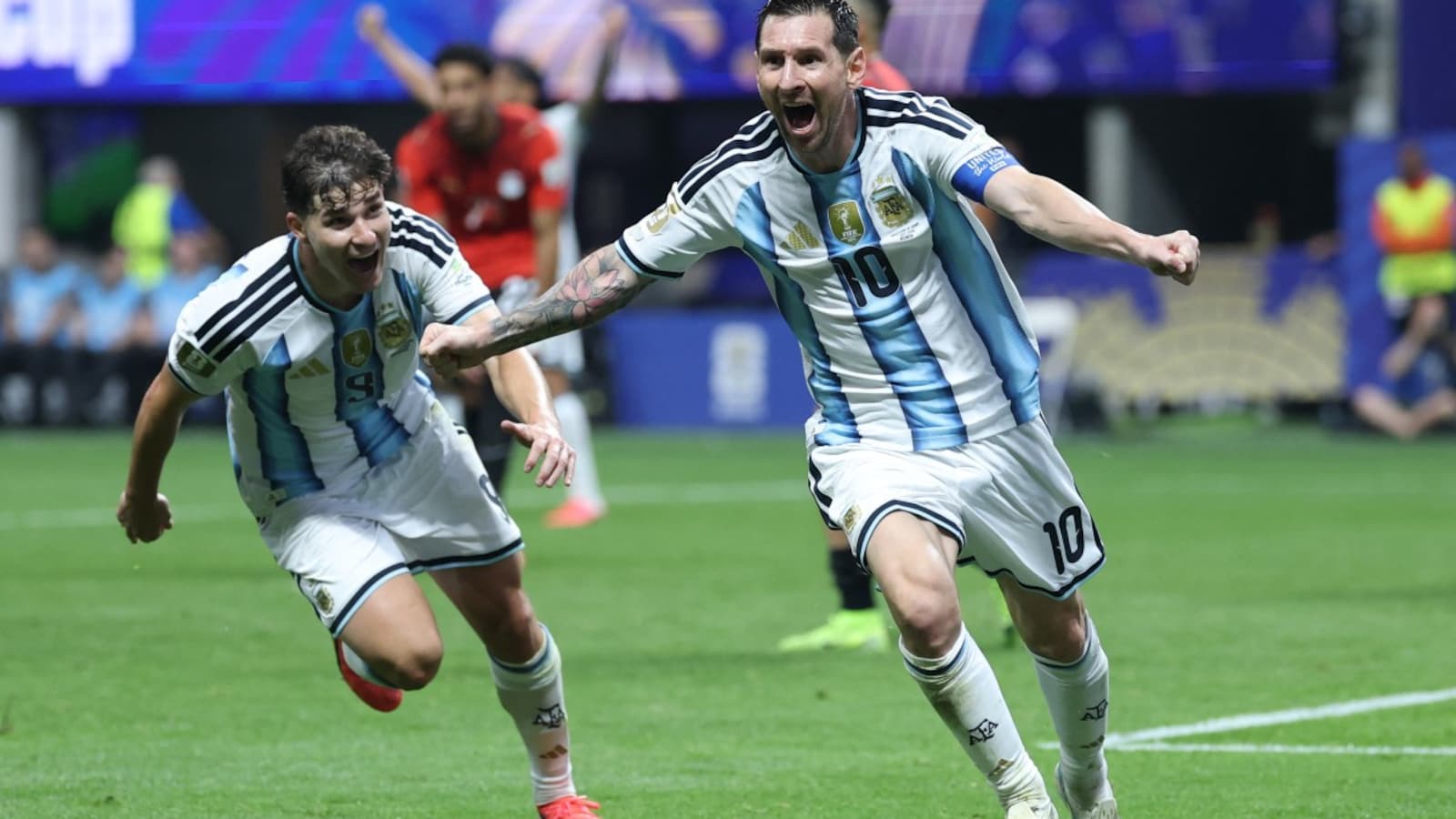 The Making Of An Epic: How Lionel Messis Argentina Came Back From The Dead In FIFA WCs Game Of The Tournament