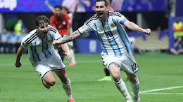 0-2 To 3-2: How Lionel Messi Inspired Argentina To Stunning Comeback In 'Game Of FIFA World Cup 2026'