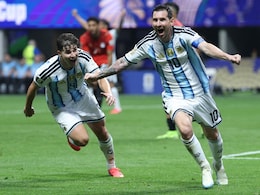 0-2 To 3-2: How Lionel Messi Inspired Argentina To Stunning Comeback In 'Game Of FIFA World Cup 2026'