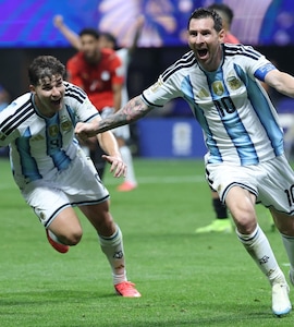 0-2 To 3-2: How Lionel Messi Inspired Argentina To Stunning Comeback In Game Of FIFA World Cup 2026