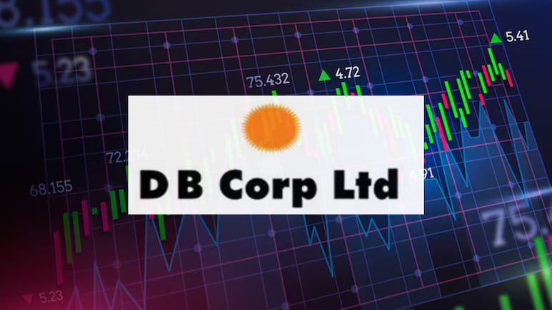 DB Corp Shares Zoom Over 7% On Healthy Q1 Results; Declares Dividend &mdash; Key Numbers Inside