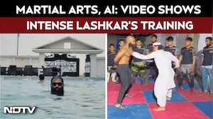 Water-Based Infiltration, Martial Arts, AI: Lashkar's 'Upgrades' Add To India's Worries