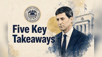 Fed Meeting: Five Biggest Takeaways As Kevin Warsh Keeps Interest Rates Unchanged