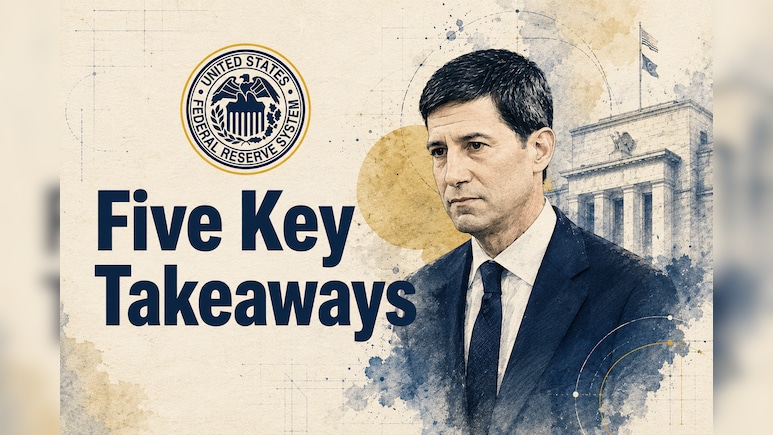 Fed Meeting: Five Biggest Takeaways As Kevin Warsh Keeps Interest Rates Unchanged