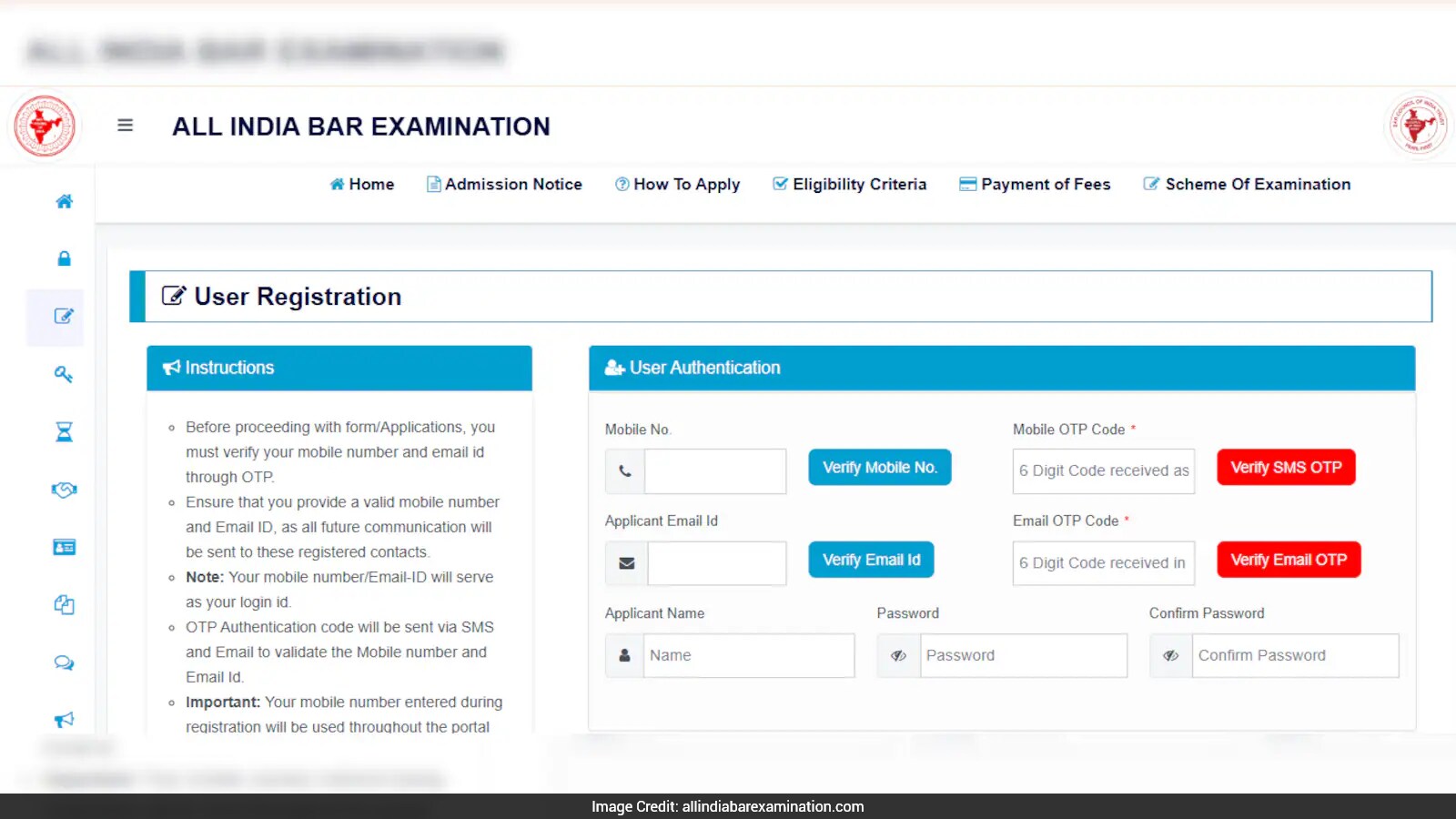 AIBE 22 Exam 2026 Schedule Announced
