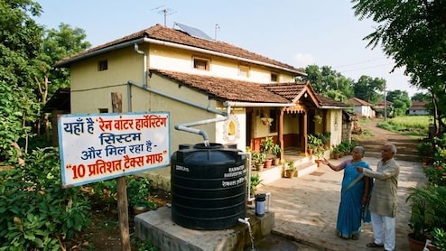 बारिश का पानी बचाइए, प्रॉपर्टी टैक्स में 10% की बचत पाइए; रेनवॉटर हार्वेस्टिंग पर मिल रहा तगड़ा ऑफर