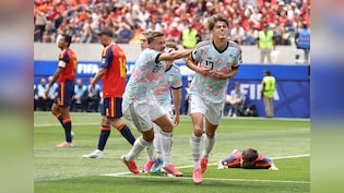 Belgium's Charles De Ketelaere Ends Spain's Guinness World Cup Record Run