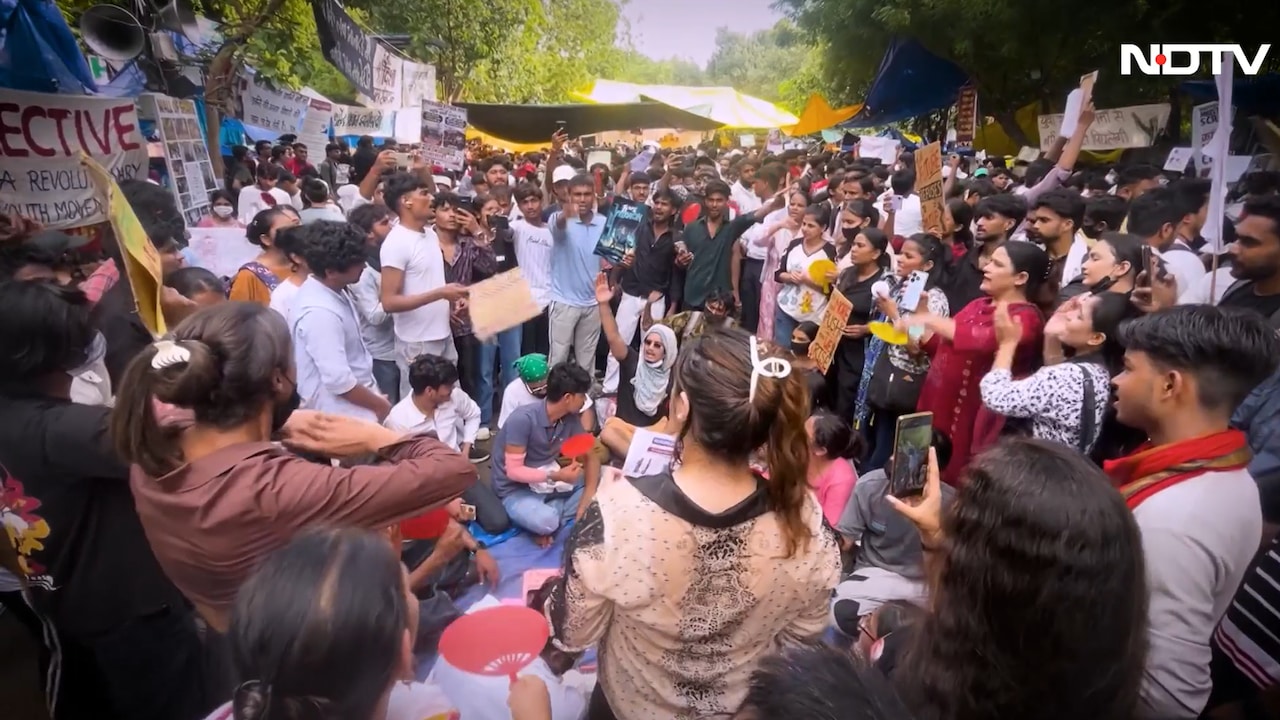 Dialogue Over Force: Rajasthan Proposes New SOP For Student Protests