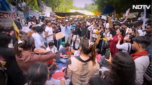 Inside Jantar Mantar: Why Students Refuse To End Their Protest