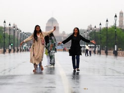 Weather LIVE Updates: Delhi Wakes Up To Rain, Weather Office Predicts More Showers Today