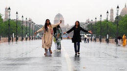 Weather LIVE Updates: Delhi Wakes Up To Rain, Weather Office Predicts More Showers Today