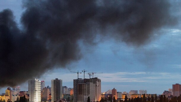 9 Killed As Russia, Ukraine Intensify Attacks Against Each Other