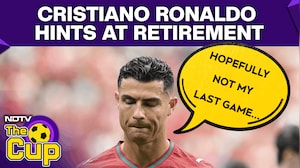 Cristiano Ronaldo Hints At Retirement Ahead Of Round Of 16 Clash Against Spain