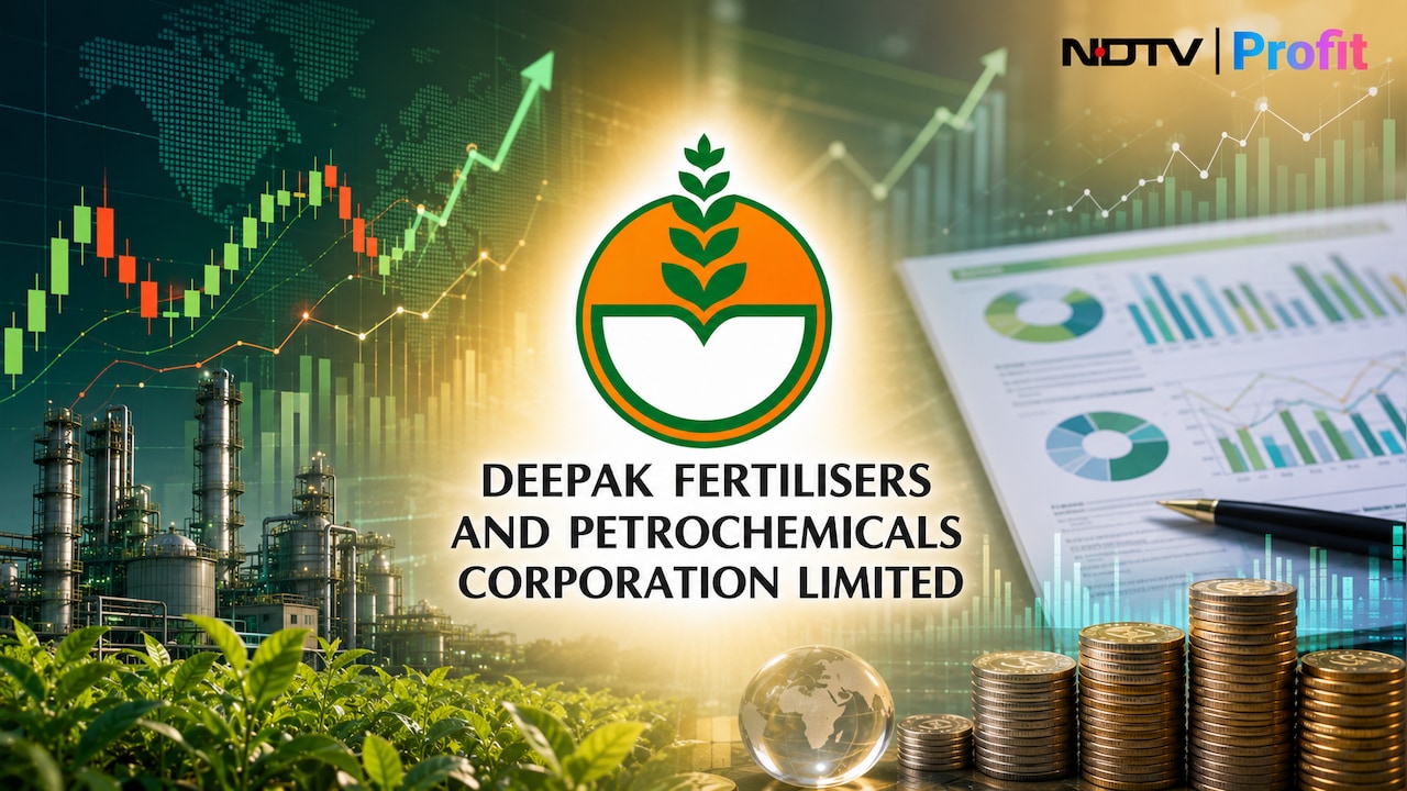 Deepak Fertlizers Q1 Results: Net Profit Doubles To Rs 490 Crore As Margin Expands, Topline Surges 22% YoY