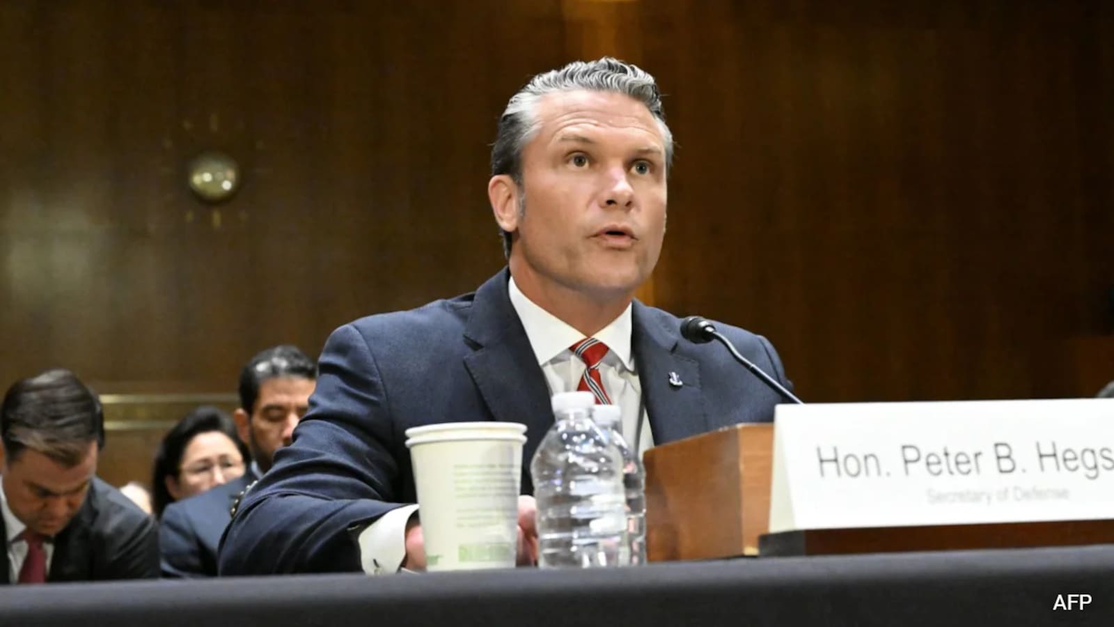 Pete Hegseth To Slash Ranks Of Pentagon Leadership By 20%: Report
