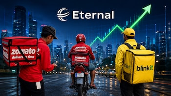 Eternal Shares In Focus As Motilal Oswal Sees Up To 34% Upside; Should You Buy? Check Target Price