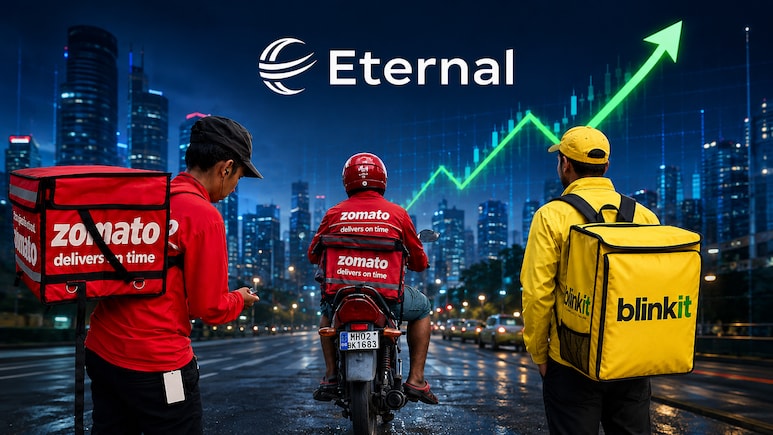 Eternal Shares In Focus As Motilal Oswal Sees Up To 34% Upside; Should You Buy? Check Target Price