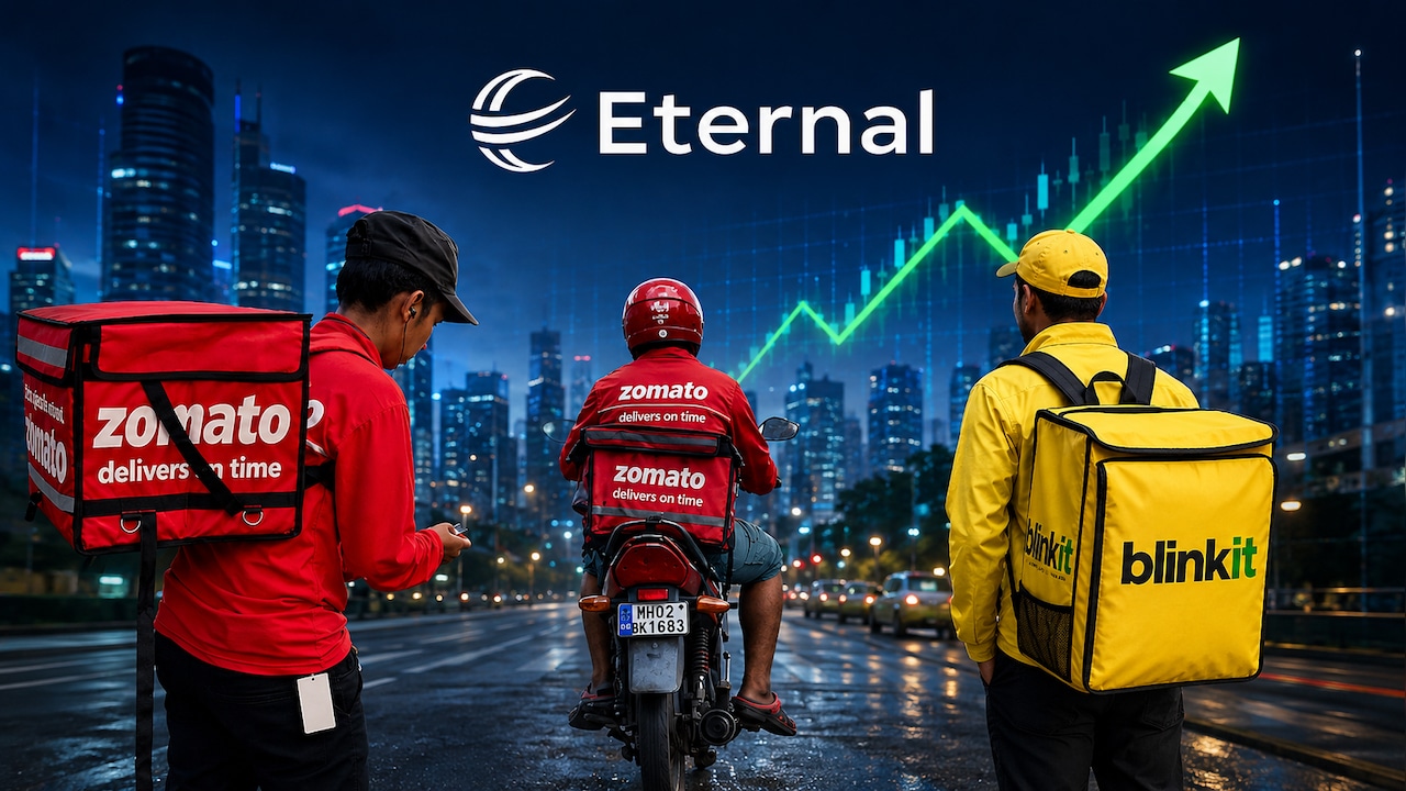 Eternal Shares In Focus As Motilal Oswal Sees Up To 34% Upside; Should You Buy? Check Target Price