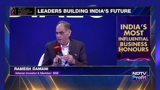 बाजार के उतार-चढ़ाव से न घबराएं! दिग्गज निवेशक रमेश दमानी ने लॉन्ग टर्म इन्वेस्टर्स को दी ये सलाह