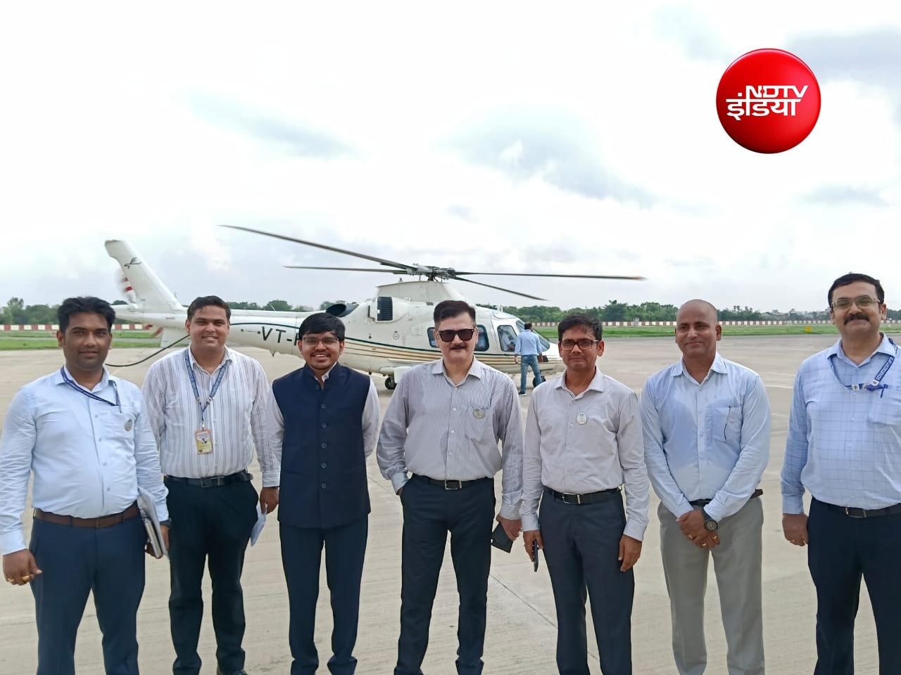Bihar Heli Tourism Air Tourism Scheme: हेली सर्विस का शुभारंभ Bihar Heli Tourism Air Tourism Scheme: हेली सर्विस का शुभारंभ