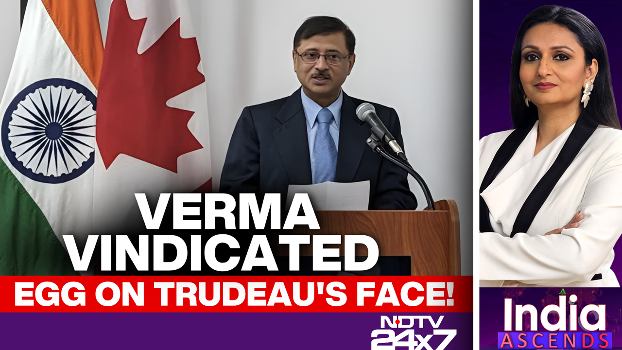Trudeau Dancing Behind Katy Perry While His Massive Lie Against Envoy  Sanjay Verma Fails Globally
