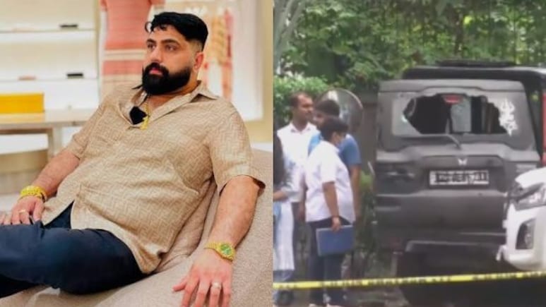 Deepak Nandal: A Wanted Gangster Whose Shooters Died In Gurugram Encounter