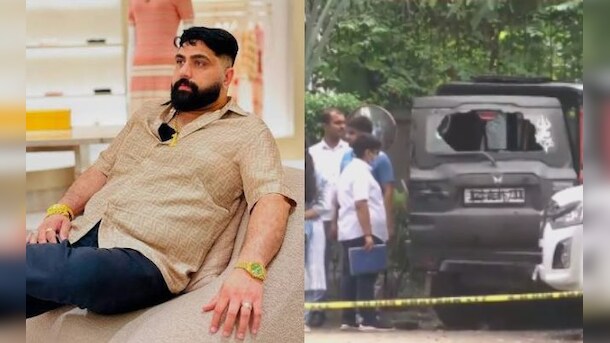 Deepak Nandal: Wanted Gangster Whose Shooters Died In Gurugram Encounter