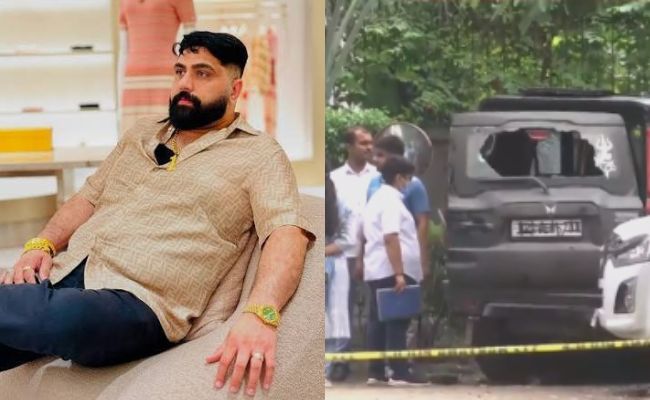 Deepak Nandal: Wanted Gangster Whose Shooters Died In Gurugram Encounter