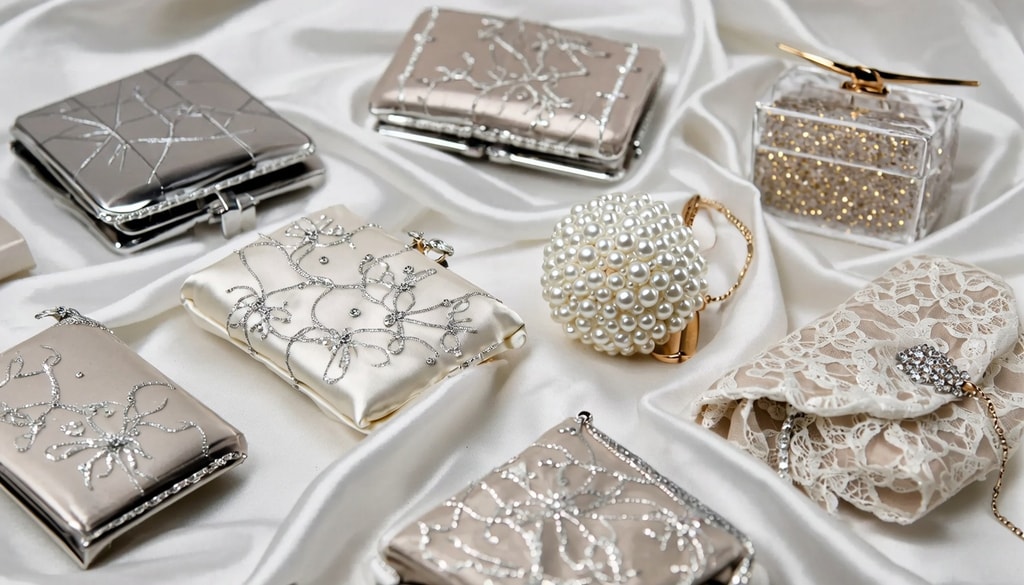 Simplify your wedding guest style with five versatile clutches perfect for every single function. Simplify your wedding guest style with five versatile clutches perfect for every single function.