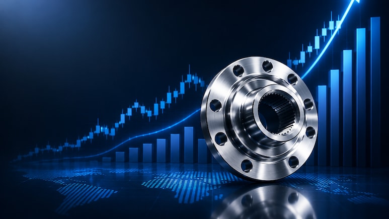 Sona BLW Trades Higher As UBS Initiates 'Buy' Call, Sees 16% Upside &mdash; Check Target Price