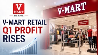 V-Mart Retail Q1 Results: Profit Jumps 40%, Margin Expands As Revenue Crosses Rs 1,000 Crore