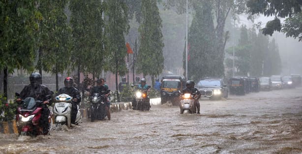 Live: Red Alert In Mumbai, Thane, Palghar; IMD Warns Of 'Extremely Heavy Rainfall'