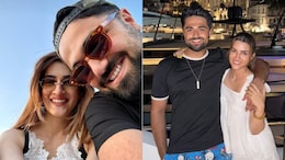 A Day After Kriti Sanon's Birthday, Kabir Bahia Shares Loved-Up Photos With Actor