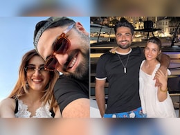 A Day After Kriti Sanon's Birthday, Kabir Bahia Shares Loved-Up Photos With Actor