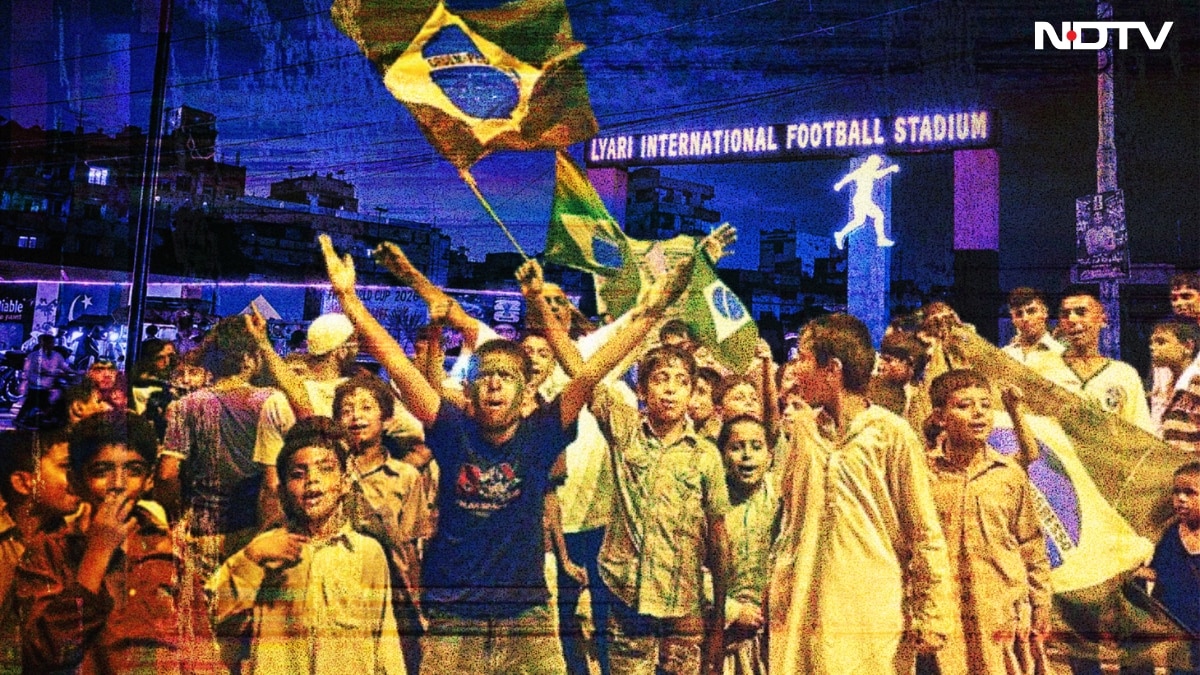 Lyari in Karachi seeks wider recognition for its football amid a gritty local backdrop