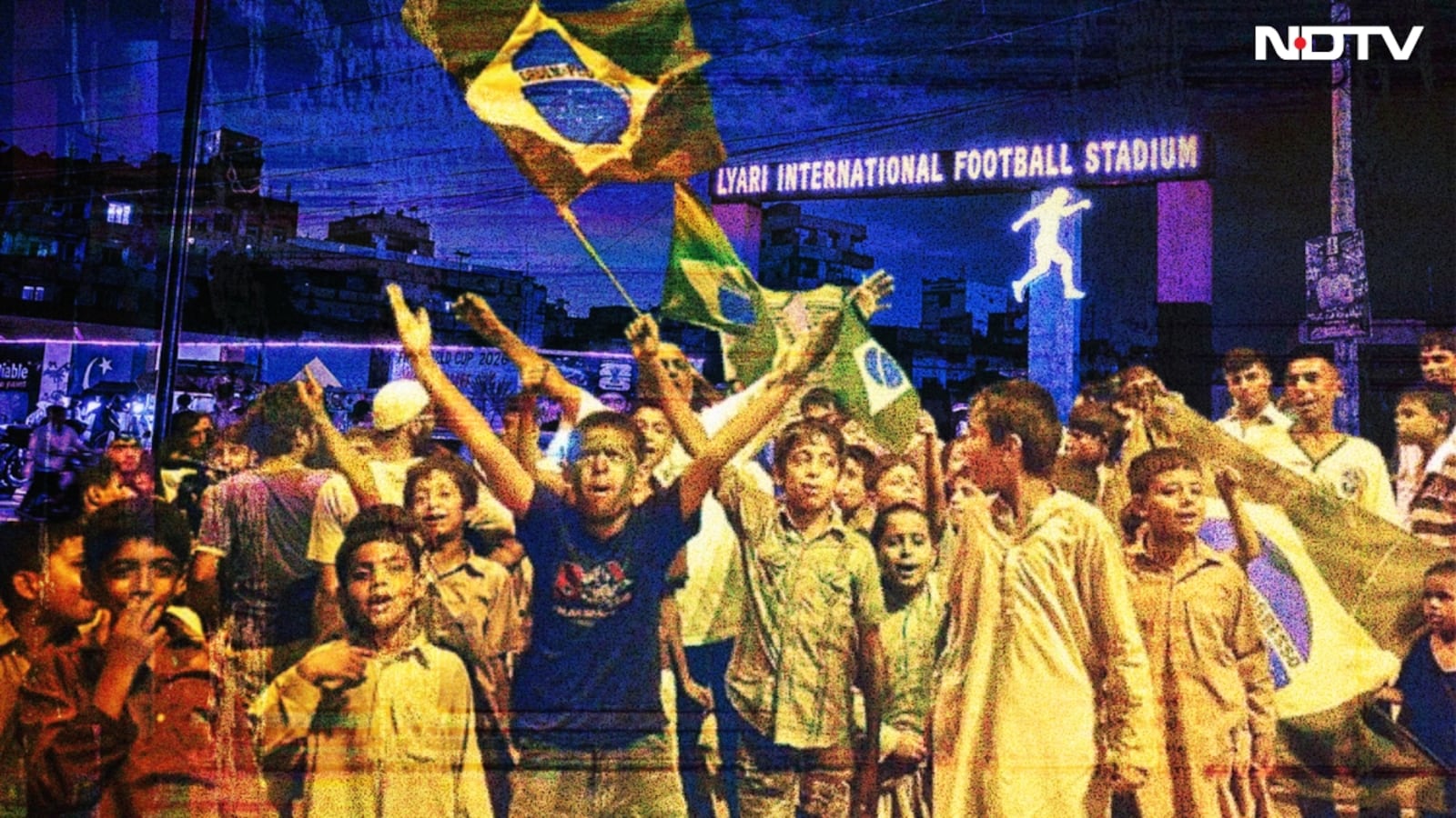 FIFA World Cup 2026 Dhurandhar Ranveer Singh Rehman Dakait Uzair Baloch: Dhurandhar Showed The Gangsters. Lyari Wants The World To See Its Football