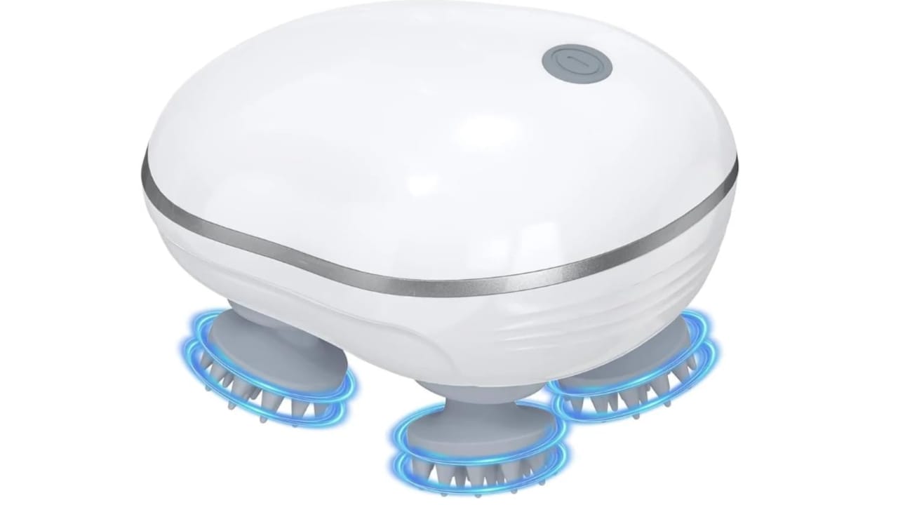 Best Massager For Neck And Shoulder Pain: What To Check Before Buying Best Massager For Neck And Shoulder Pain: What To Check Before Buying
