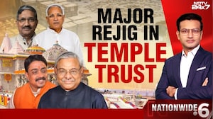 Ram Temple Trust Under Pressure As Donation Theft Probe Deepens