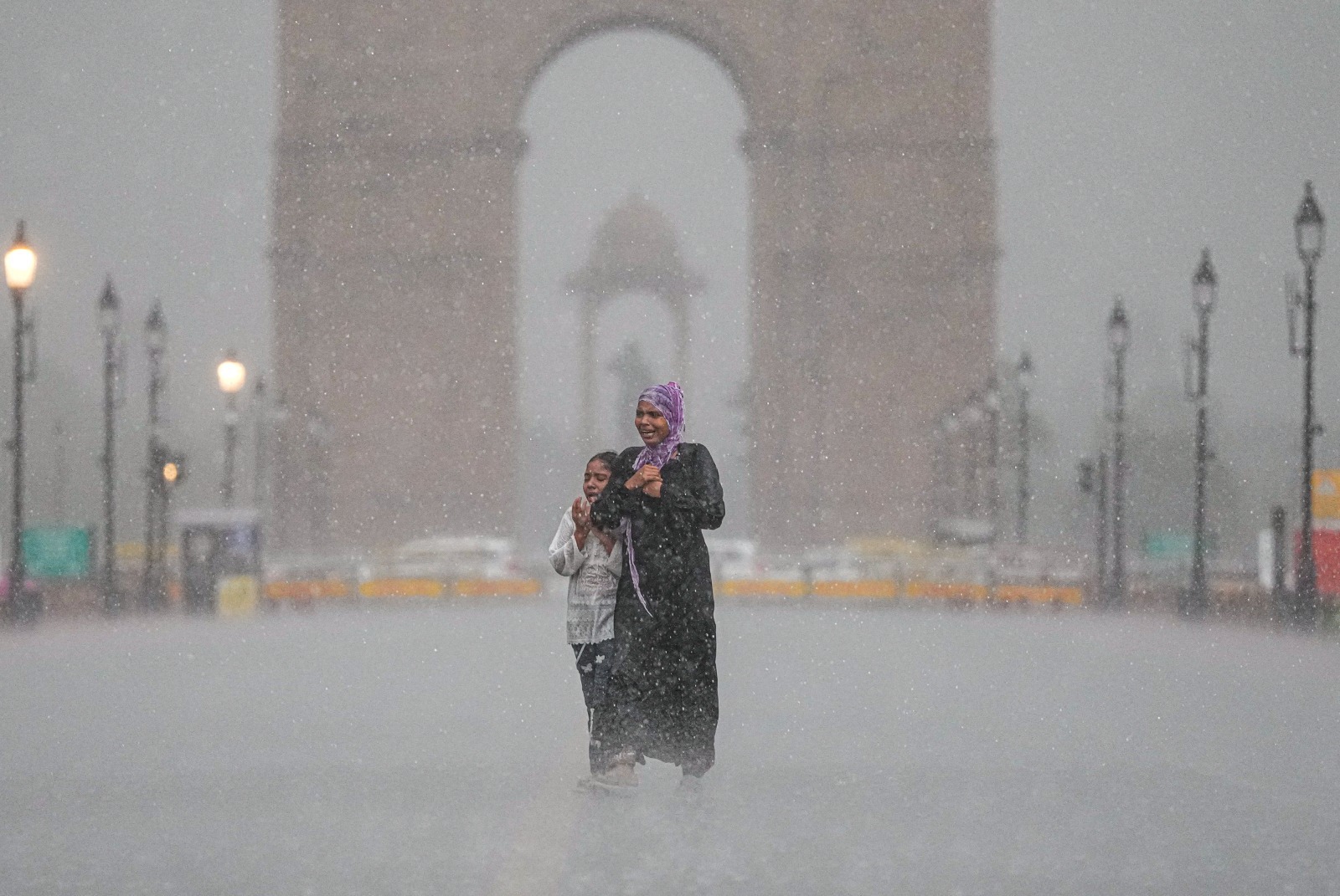 Monsoon Picks Up Pace Despite El Nino, Rainfall Deficit Drops In A Week