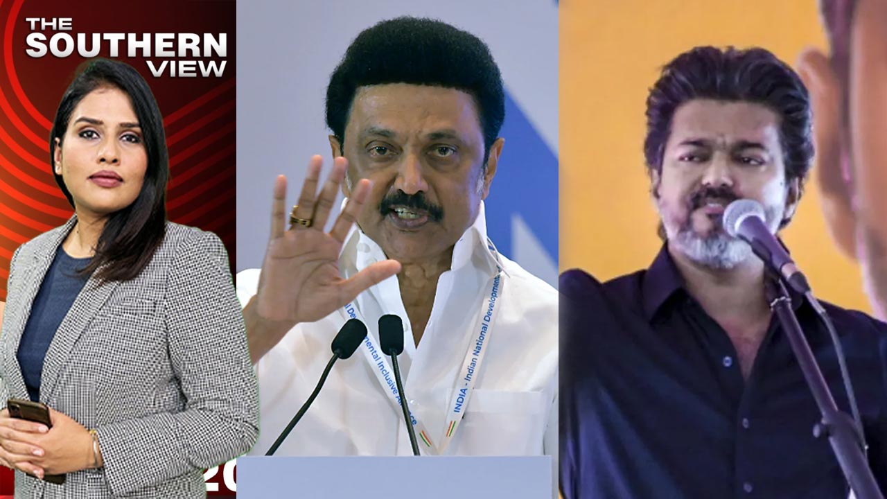 DMK vs TVK: Arrest Over 'Shameless CM' Remark Triggers Political Storm
