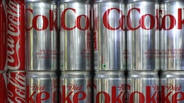 Diet Coke Prices Jump Over 10% In India As Iran War Hits Supply Chain