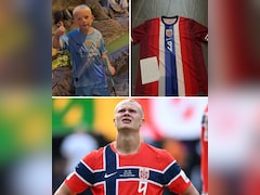 Erling Haalands Heartfelt Gesture After 6-Year-Old Fans Death
