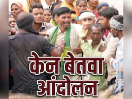 16 दिनों से भूख हड़ताल कर रहे अमित भटनागर जिला अस्पताल रेफर , कहा-जबरदस्ती की तो पानी भी छोड़ दूंगा