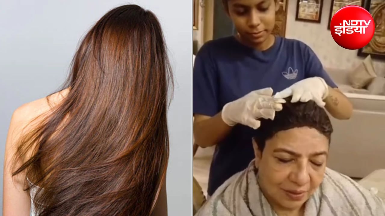 बालों को कैसे रखें सॉफ्ट? प्रियंका चोपड़ा की मम्मी ने बताया मेहंदी लगाने का हैक, आप भी जान लीजिए