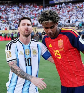 Petition To Replay FIFA World Cup Final Storms Internet, Spain Star Reacts