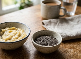 Bananas To Chia Seeds: Do These Natural Remedies Benefit Your Scalp?