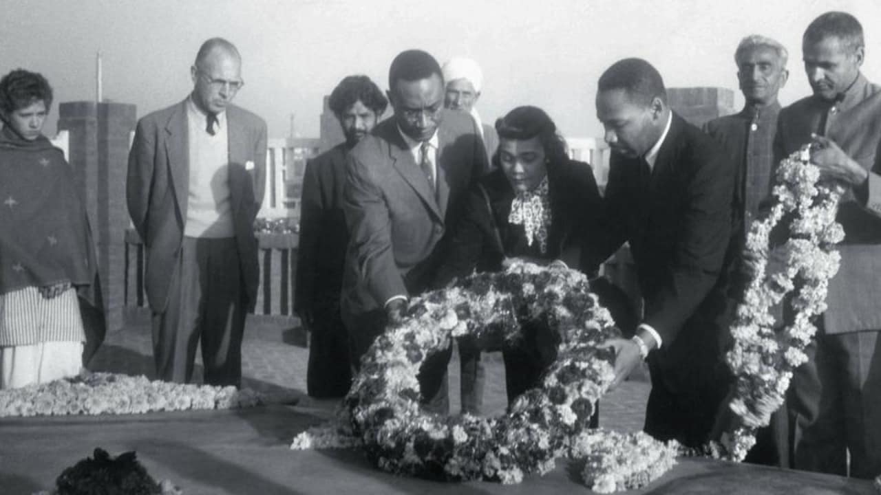 Mahtma Gandi, Martin Luther King Jr, Rajghat, New Delhi, Mahtma Gandi, Martin Luther King Jr, Rajghat, New Delhi,